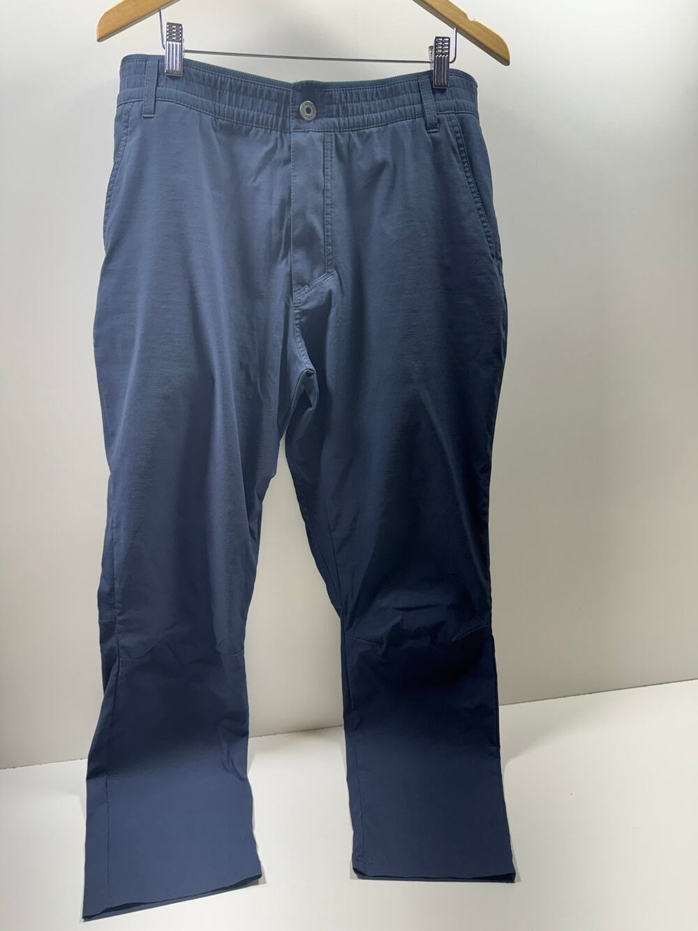 Kuhl Men’s Renegade Recon Lightweight Hiking Pants Blue 38X32 Gorpcore Outdoors